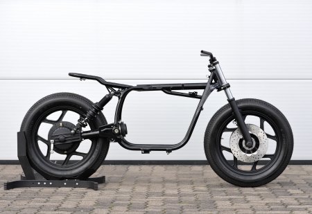 Rolling Chassis Kit Monolever